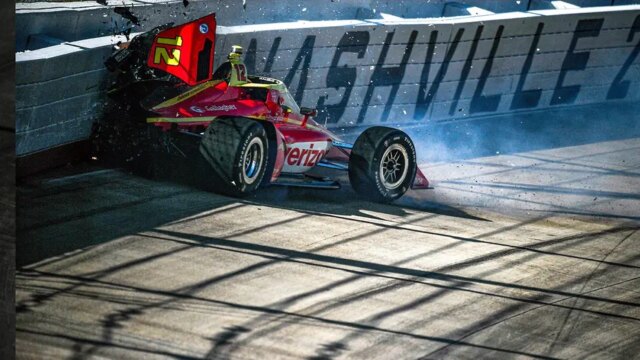 تم استبعاد سائق IndyCar David Malukas من التصفيات بعد حادث تم استبعاد سائق IndyCar David Malukas من التصفيات بعد حادث كبير في Nashville Superspeedway
| itg-ar.com