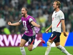 تم استبعاد لاعب إنجلترا جوردان هندرسون رسميًا بعد أن تسبب سقوطه في كسر، ويختار إجراء عملية جراحية
| itg-ar.com تم استبعاد لاعب إنجلترا جوردان هندرسون رسميًا بعد أن تسبب سقوطه في كسر، ويختار إجراء عملية جراحية
| itg-ar.com