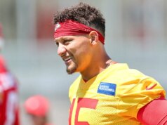 تم السماح لـ Chiefs Star QB Patrick Mahomes بالتدرب قبل المعسكر التدريبي
| itg-ar.com تم السماح لـ Chiefs Star QB Patrick Mahomes بالتدرب قبل المعسكر التدريبي
| itg-ar.com