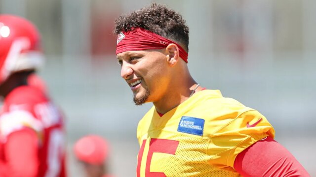 تم السماح لـ Chiefs Star QB Patrick Mahomes بالتدرب قبل المعسكر التدريبي
| itg-ar.com