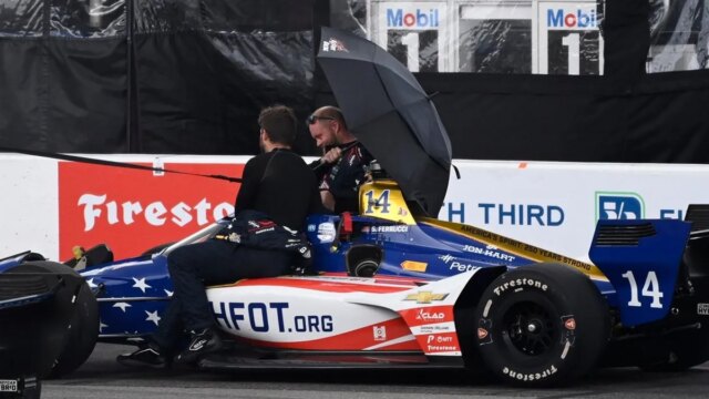 تم تأجيل سباق سلسلة IndyCar في ناشفيل إلى يوم الاثنين تم تأجيل سباق سلسلة IndyCar في ناشفيل إلى يوم الاثنين
| itg-ar.com