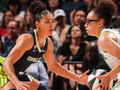تم تصنيف أوليفيا مايلز وأفضل 5 لاعبين ناشئين في WNBA في استراحة كل النجوم
| itg-ar.com تم تصنيف أوليفيا مايلز وأفضل 5 لاعبين ناشئين في WNBA في استراحة كل النجوم
| itg-ar.com