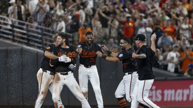 تم تعيين Braves و Orioles لمباراة مطاطية من سلسلة متنازع عليها بشدة
| itg-ar.com