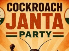 تم حجب المقبض X الخاص بـ Cockroach Janata Party، وبدأ المؤسس حسابًا جديدًا
| itg-ar.com تم حجب المقبض X الخاص بـ Cockroach Janata Party، وبدأ المؤسس حسابًا جديدًا
| itg-ar.com