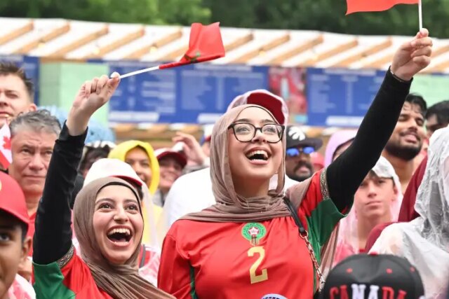 تنتهي حفلة كأس العالم التي استمرت لأشهر في كندا بالمباراة تنتهي حفلة كأس العالم التي استمرت لأشهر في كندا بالمباراة النهائية
| itg-ar.com