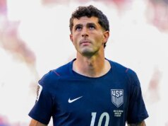 تنتهي مسيرة فريق الولايات المتحدة الأمريكية في كأس العالم بفوز بلجيكا في مباراة دور الـ16 لتتأهل
| itg-ar.com تنتهي مسيرة فريق الولايات المتحدة الأمريكية في كأس العالم بفوز بلجيكا في مباراة دور الـ16 لتتأهل
| itg-ar.com