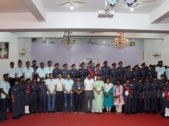 تنظم NSO برنامج Swachhata في مدرسة Appa العامة
| itg-ar.com تنظم NSO برنامج Swachhata في مدرسة Appa العامة
| itg-ar.com