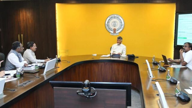 توافق APCRDA على فوائد أفضل لمزارعي تجميع الأراضي في Amaravati توافق APCRDA على فوائد أفضل لمزارعي تجميع الأراضي في Amaravati
| itg-ar.com
