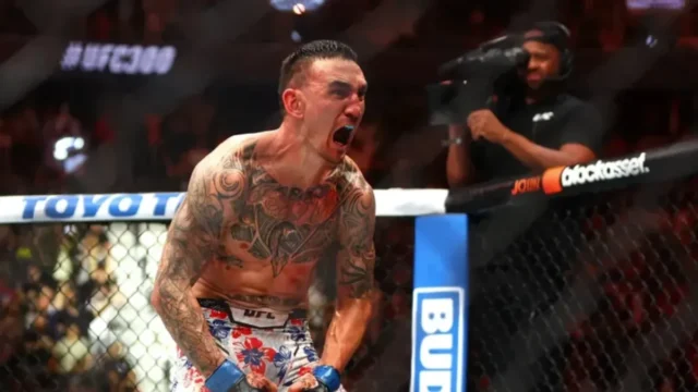 توقعات UFC 329: أفضل الرهانات لكونور مكجريجور ضد ماكس هولواي
| itg-ar.com