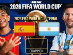 توقعات الخبراء لنهائي كأس العالم بين إسبانيا والأرجنتين
| itg-ar.com توقعات الخبراء لنهائي كأس العالم بين إسبانيا والأرجنتين
| itg-ar.com