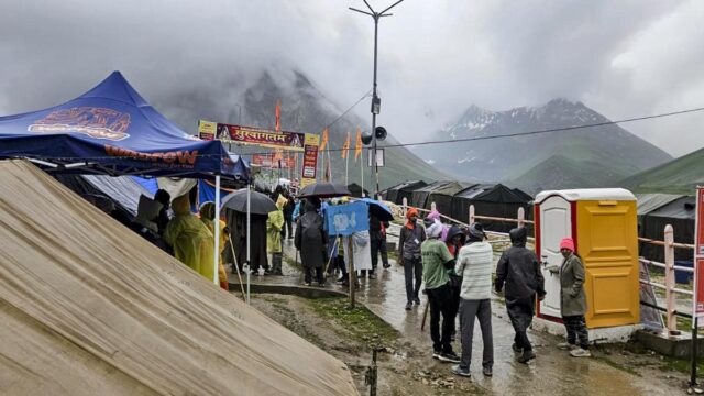 توقف Chardham Yatra مؤقتًا بسبب الأمطار الغزيرة في أوتارانتشال | توقف Chardham Yatra مؤقتًا بسبب الأمطار الغزيرة في أوتارانتشال
| itg-ar.com