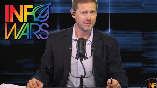تيم هايدكر يشغل مقعد أليكس جونز في العرض الأول لفيلم InfoWars: "هذا فجر جديد"
| itg-ar.com