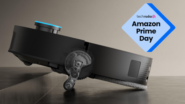 تُخفض صفقة Dreame X50 Ultra Prime Day مكنسة روبوتية قوية تُخفض صفقة Dreame X50 Ultra Prime Day مكنسة روبوتية قوية ومتميزة إلى أدنى سعر لها حتى الآن، مما يجعلها منظف أرضيات مستقل ومقنع
| itg-ar.com