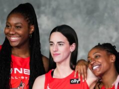 ثلاثة من لاعبي Fever تم تسميتهم مبتدئين في لعبة All-Star
| itg-ar.com ثلاثة من لاعبي Fever تم تسميتهم مبتدئين في لعبة All-Star
| itg-ar.com