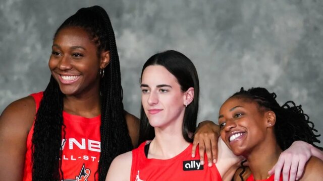 ثلاثة من لاعبي Fever تم تسميتهم مبتدئين في لعبة All-Star ثلاثة من لاعبي Fever تم تسميتهم مبتدئين في لعبة All-Star
| itg-ar.com