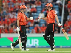 جدول نقاط 2026 للرجال: الترتيب المحدث ومعدل التشغيل الصافي بعد فوز Sunrisers Leeds على Manchester Super Giants
| itg-ar.com جدول نقاط 2026 للرجال: الترتيب المحدث ومعدل التشغيل الصافي بعد فوز Sunrisers Leeds على Manchester Super Giants
| itg-ar.com
