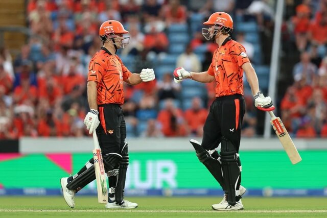 جدول نقاط 2026 للرجال: الترتيب المحدث ومعدل التشغيل الصافي بعد فوز Sunrisers Leeds على Manchester Super Giants
| itg-ar.com