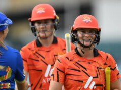 جدول نقاط Hundred Women’s 2026: الترتيب المحدث ومعدل التشغيل الصافي بعد فوز Sunrisers Leeds على MI London
| itg-ar.com جدول نقاط Hundred Women's 2026: الترتيب المحدث ومعدل التشغيل الصافي بعد فوز Sunrisers Leeds على MI London
| itg-ar.com