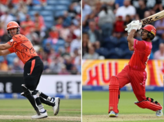 جدول نقاط Hundred للرجال لعام 2026: الترتيب المحدث ومعدل التشغيل الصافي بعد فوز Sunrisers Leeds وWelsh Fire على Southern Brave وMI London
| itg-ar.com جدول نقاط Hundred للرجال لعام 2026: الترتيب المحدث ومعدل التشغيل الصافي بعد فوز Sunrisers Leeds وWelsh Fire على Southern Brave وMI London
| itg-ar.com