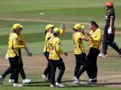 جدول نقاط The Hundred Women’s 2026: الترتيب المحدث ومعدل التشغيل الصافي بعد فوز ترينت روكتس على برمنغهام فينيكس
| itg-ar.com جدول نقاط The Hundred Women's 2026: الترتيب المحدث ومعدل التشغيل الصافي بعد فوز ترينت روكتس على برمنغهام فينيكس
| itg-ar.com