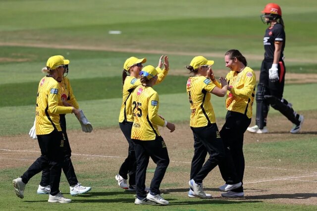 جدول نقاط The Hundred Women's 2026: الترتيب المحدث ومعدل التشغيل الصافي بعد فوز ترينت روكتس على برمنغهام فينيكس
| itg-ar.com