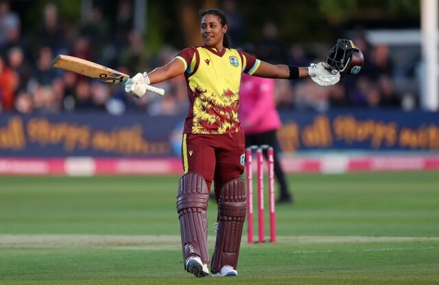 جدول نقاط بطولة ICC للسيدات 2025-29: الترتيب المحدث بعد فوز جزر الهند الغربية القياسي على أيرلندا في أول مباراة ODI
| itg-ar.com