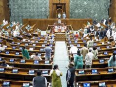 جلسة البرلمان الموسمية اليوم 4 LIVE: Oppn. يتحرك النواب بطلبات التأجيل مع استمرار الجمود بشأن المناقشة حول “تسرب” ورقة NEET
| itg-ar.com جلسة البرلمان الموسمية اليوم 4 LIVE: Oppn. يتحرك النواب بطلبات التأجيل مع استمرار الجمود بشأن المناقشة حول "تسرب" ورقة NEET
| itg-ar.com