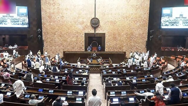 جلسة البرلمان الموسمية اليوم الثاني مباشرة: من المحتمل أن يقدم جلسة البرلمان الموسمية اليوم الثاني مباشرة: من المحتمل أن يقدم أميت شاه مشروع قانون "لحماية" فاندي ماتارام في راجيا سابها اليوم
| itg-ar.com