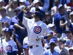 جولة MLB: حزام الأشبال 8 حواجز، باوند بادريس 23-3
| itg-ar.com جولة MLB: حزام الأشبال 8 حواجز، باوند بادريس 23-3
| itg-ar.com