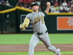 جولة ثلاثية تحمل فريق ألعاب القوى أمام مضيف Diamondbacks
| itg-ar.com جولة ثلاثية تحمل فريق ألعاب القوى أمام مضيف Diamondbacks
| itg-ar.com