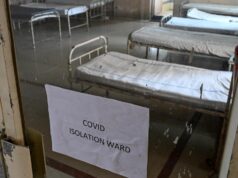 حالة كوفيد-19 في AIIMS Mangalagiri؛ السلطات الصحية في جونتور تكثف الاحتياطات
| itg-ar.com حالة كوفيد-19 في AIIMS Mangalagiri؛ السلطات الصحية في جونتور تكثف الاحتياطات
| itg-ar.com