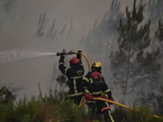 حرائق فرنسا وإسبانيا تجبر أكثر من 200 ألف شخص على الفرار من منازلهم
| itg-ar.com حرائق فرنسا وإسبانيا تجبر أكثر من 200 ألف شخص على الفرار من منازلهم
| itg-ar.com