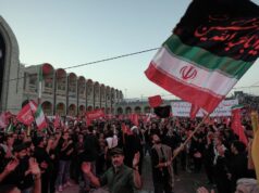 حرب غرب آسيا مباشرة: حشود ضخمة متوقعة في موكب جنازة الزعيم الإيراني السابق خامنئي
| itg-ar.com حرب غرب آسيا مباشرة: حشود ضخمة متوقعة في موكب جنازة الزعيم الإيراني السابق خامنئي
| itg-ar.com