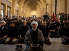 حرب غرب آسيا مباشرة: سيتم تقديم الصلوات لخامنئي الإيراني في اليوم الثاني من مراسم الجنازة
| itg-ar.com حرب غرب آسيا مباشرة: سيتم تقديم الصلوات لخامنئي الإيراني في اليوم الثاني من مراسم الجنازة
| itg-ar.com