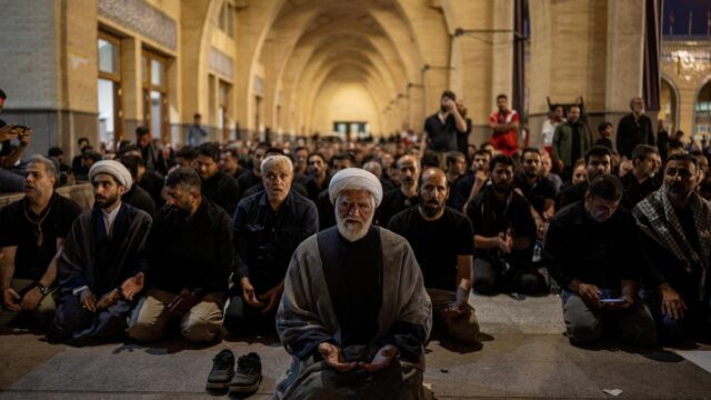حرب غرب آسيا مباشرة: سيتم تقديم الصلوات لخامنئي الإيراني في اليوم الثاني من مراسم الجنازة
| itg-ar.com