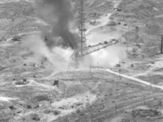 حرب غرب آسيا مباشرة: ضربت الغارات الجوية الأمريكية شمال إيران أثناء قيامها بتعطيل السفينة التي تحاول تشغيل الحصار
| itg-ar.com حرب غرب آسيا مباشرة: ضربت الغارات الجوية الأمريكية شمال إيران أثناء قيامها بتعطيل السفينة التي تحاول تشغيل الحصار
| itg-ar.com