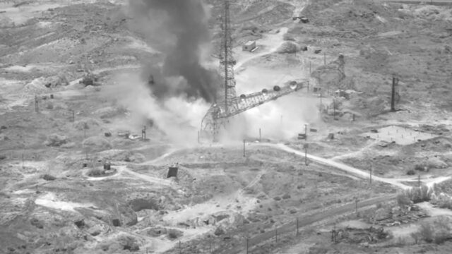 حرب غرب آسيا مباشرة: ضربت الغارات الجوية الأمريكية شمال إيران حرب غرب آسيا مباشرة: ضربت الغارات الجوية الأمريكية شمال إيران أثناء قيامها بتعطيل السفينة التي تحاول تشغيل الحصار
| itg-ar.com