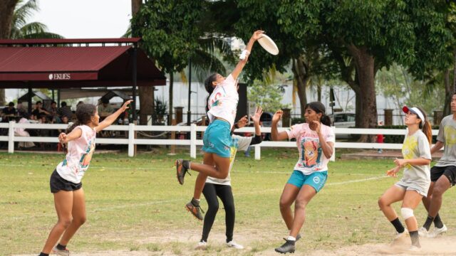 حصل نادي Ultimate Frisbee، ومقره بنغالورو، Airbenders، على الميدالية الذهبية في البطولة الدولية
| itg-ar.com