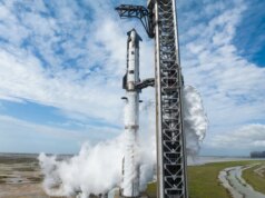 حصلت شركة SpaceX على تصريح للطيران بمركبة Starship مرة أخرى بعد فشل الداعم في مايو
| itg-ar.com حصلت شركة SpaceX على تصريح للطيران بمركبة Starship مرة أخرى بعد فشل الداعم في مايو
| itg-ar.com