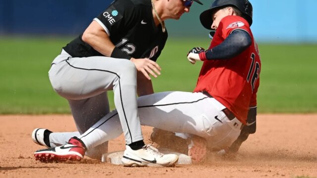حقق White Sox تقدمًا مبكرًا، وEdge Guardians لتقسيم السلسلة
| itg-ar.com
