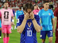 حكم الفيديو المساعد ينفي هدف التعادل لكرواتيا ويقود كريستيانو رونالدو البرتغال إلى دور الـ16
| itg-ar.com حكم الفيديو المساعد ينفي هدف التعادل لكرواتيا ويقود كريستيانو رونالدو البرتغال إلى دور الـ16
| itg-ar.com