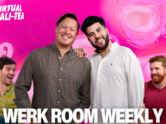 خبراء “Drag Race” يستعرضون “Down Under vs. the World” و”All Stars 11″ مع “VRT”
| itg-ar.com خبراء "Drag Race" يستعرضون "Down Under vs. the World" و"All Stars 11" مع "VRT"
| itg-ar.com