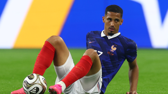 خرج ويليام صليبا وهو يعرج من الدور نصف النهائي لكأس العالم في ضربة قوية لفرنسا وربما لأرسنال
| itg-ar.com