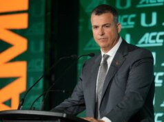 دفتر ملاحظات ACC: تدخل ميامي عام 2026 عازمة على إثبات أن السباق على اللقب لم يكن مجرد صدفة
| itg-ar.com دفتر ملاحظات ACC: تدخل ميامي عام 2026 عازمة على إثبات أن السباق على اللقب لم يكن مجرد صدفة
| itg-ar.com
