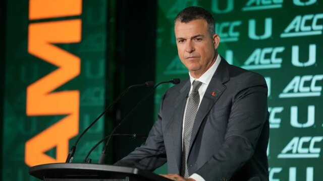 دفتر ملاحظات ACC: تدخل ميامي عام 2026 عازمة على إثبات دفتر ملاحظات ACC: تدخل ميامي عام 2026 عازمة على إثبات أن السباق على اللقب لم يكن مجرد صدفة
| itg-ar.com