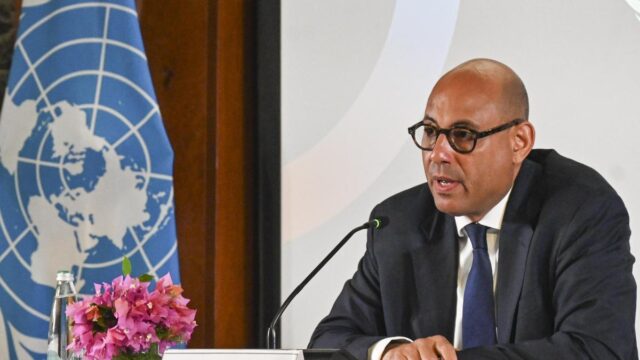 دفع الطاقة النظيفة هو رد الهند على تحديات التحول: رئيس دفع الطاقة النظيفة هو رد الهند على تحديات التحول: رئيس المناخ في الأمم المتحدة
| itg-ar.com
