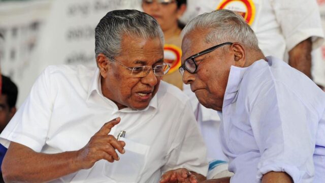 ذكرى وفاة VS Achuthanandan: يقول بيناراي فيجايان إن رئيس الوزراء ذكرى وفاة VS Achuthanandan: يقول بيناراي فيجايان إن رئيس الوزراء السابق والزعيم الشيوعي لا يزال "ذكرى ملتهبة"
| itg-ar.com