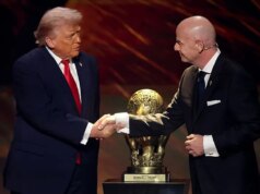 رئيس الفيفا يخاطب مكالمة ترامب وسط تدقيق بشأن القرار بشأن نجم كأس العالم الأمريكي
| itg-ar.com رئيس الفيفا يخاطب مكالمة ترامب وسط تدقيق بشأن القرار بشأن نجم كأس العالم الأمريكي
| itg-ar.com