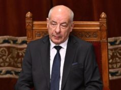 رئيس المجر يوقع على تعديل دستوري ينهي فترة ولايته
| itg-ar.com رئيس المجر يوقع على تعديل دستوري ينهي فترة ولايته
| itg-ar.com
