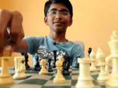 راثانفيل يحصل على لقب GM رقم 99 مع اقتراب الهند من قرن Grandmaster
| itg-ar.com راثانفيل يحصل على لقب GM رقم 99 مع اقتراب الهند من قرن Grandmaster
| itg-ar.com